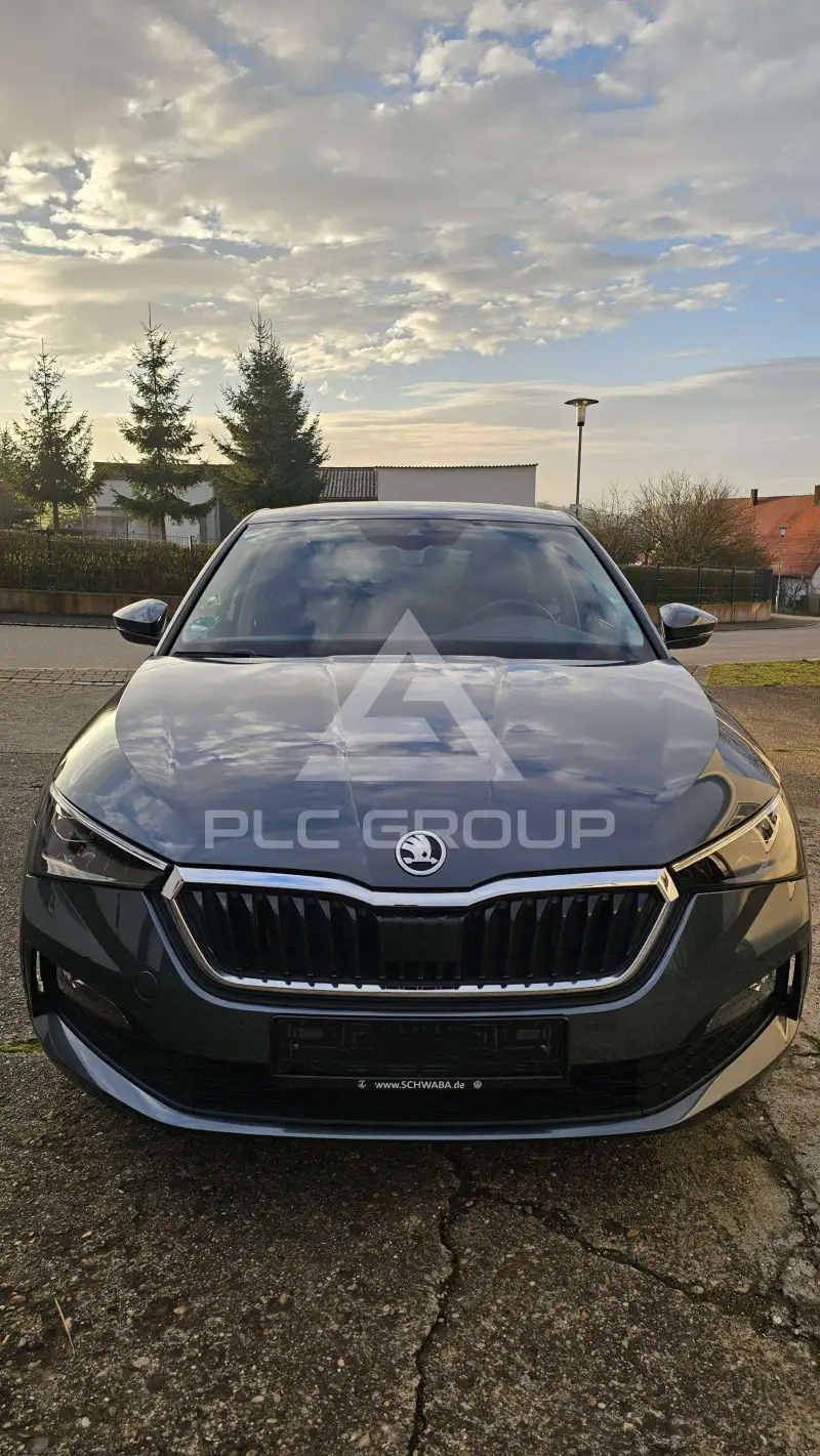 2020 Skoda Scala