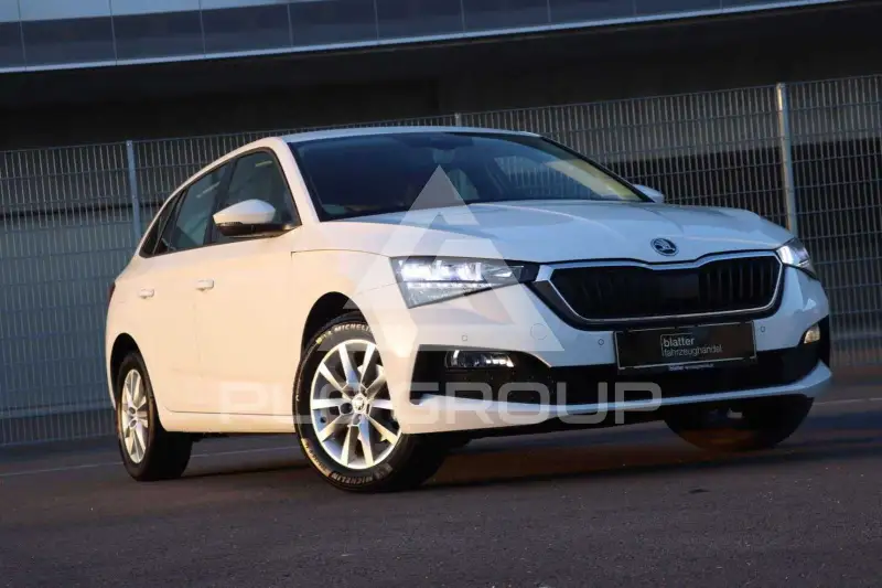 2020 Skoda Scala
