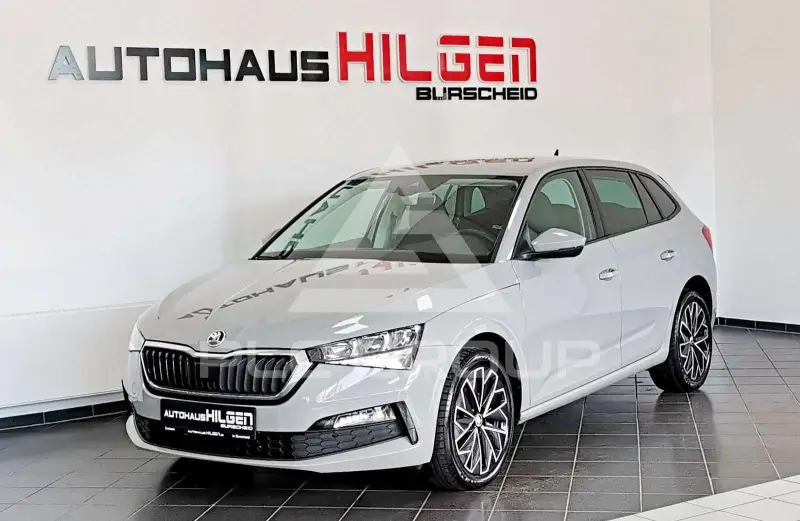 2020 Skoda Scala