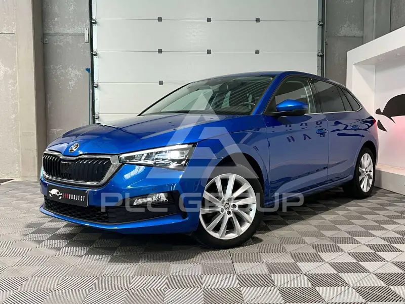 2020 Skoda Scala
