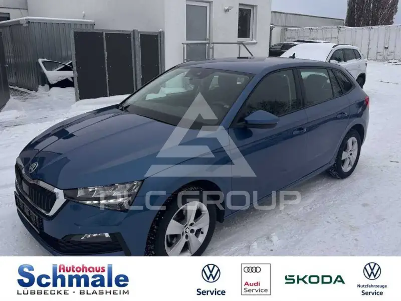 2020 Skoda Scala