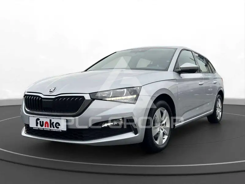 2020 Skoda Scala