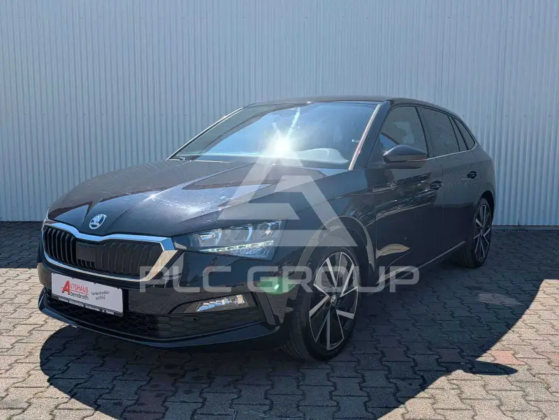2020 Skoda Scala