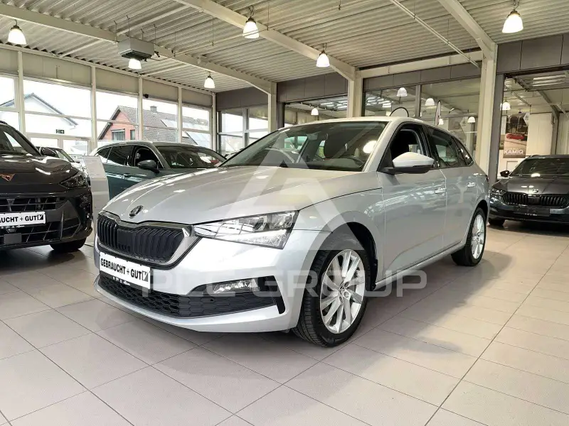 2020 Skoda Scala