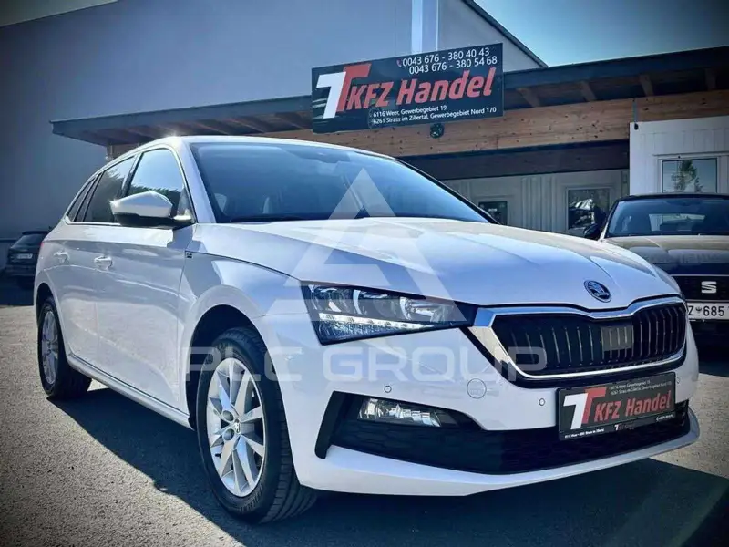 2020 Skoda Scala