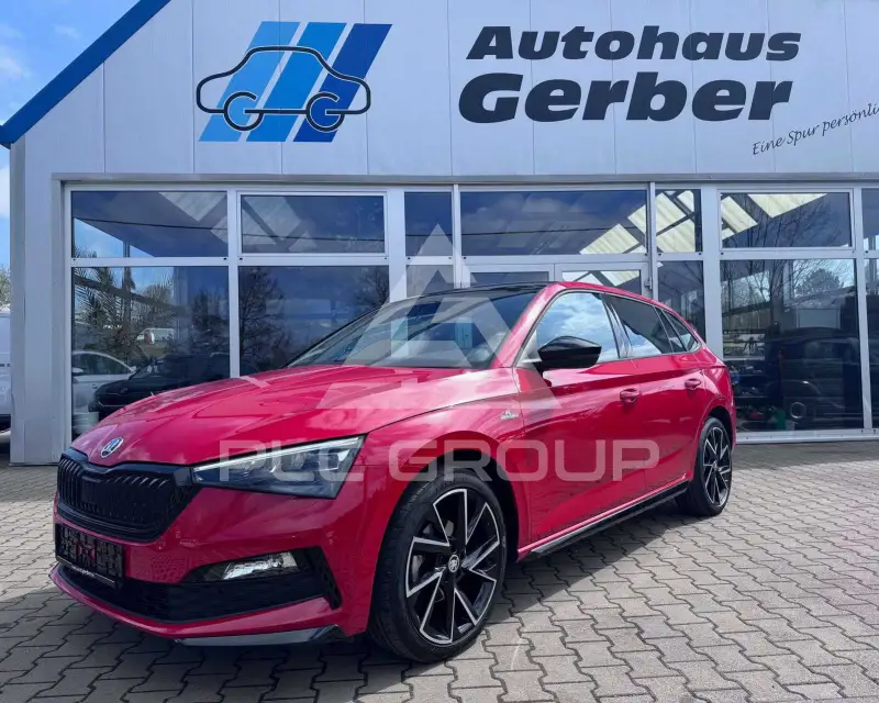 2020 Skoda Scala