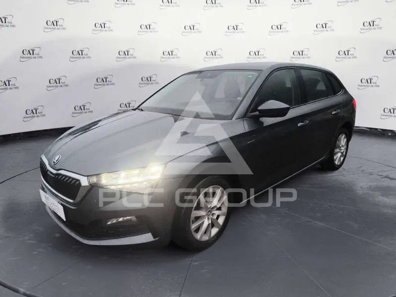 2020 Skoda Scala