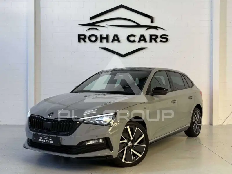 2020 Skoda Scala