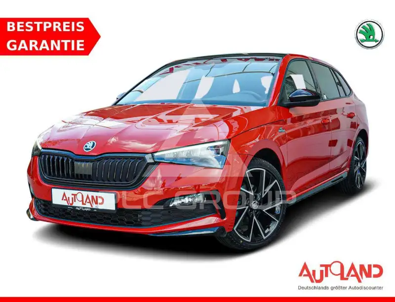 2020 Skoda Scala