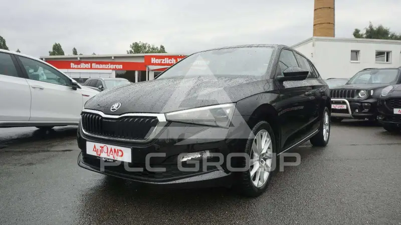2020 Skoda Scala
