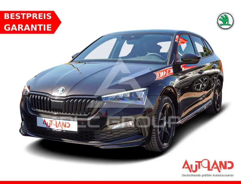 2020 Skoda Scala
