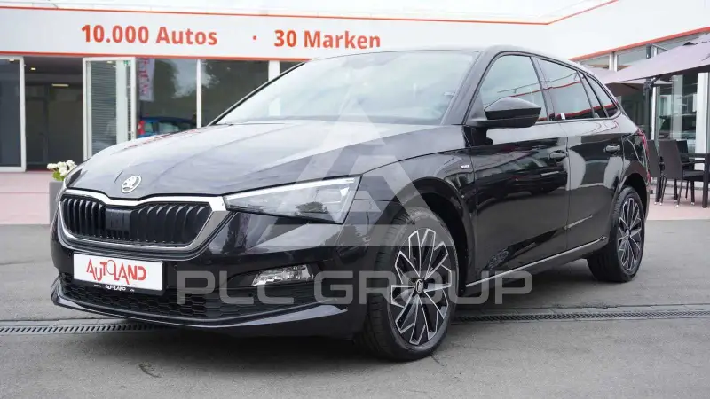 2020 Skoda Scala
