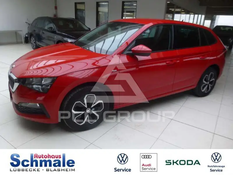 2020 Skoda Scala