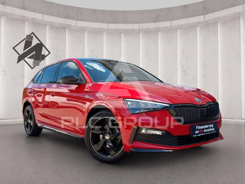 2020 Skoda Scala