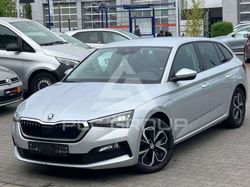 2020 Skoda Scala