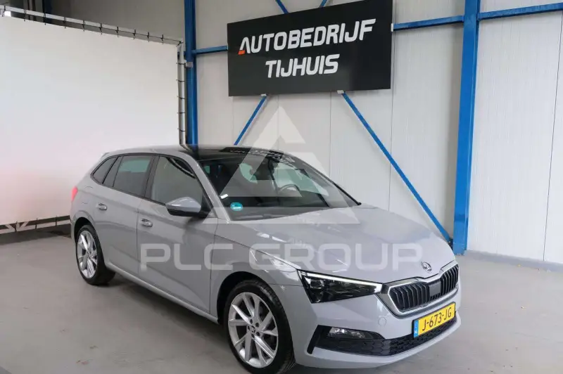 2020 Skoda Scala