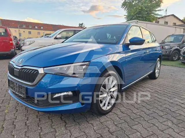 2020 Skoda Scala