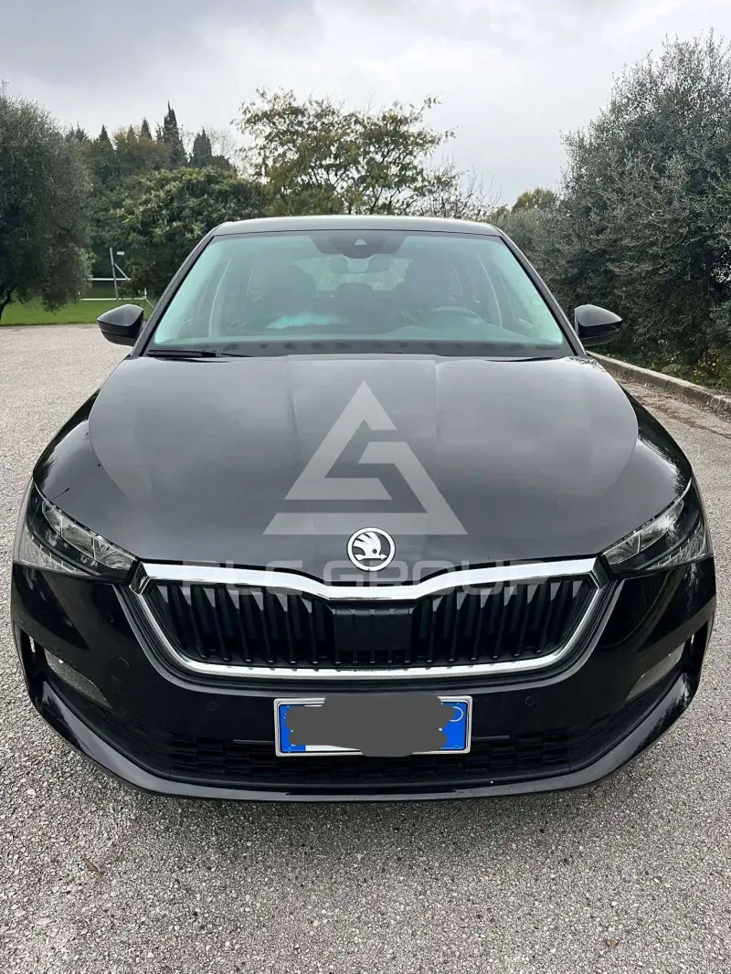 2020 Skoda Scala