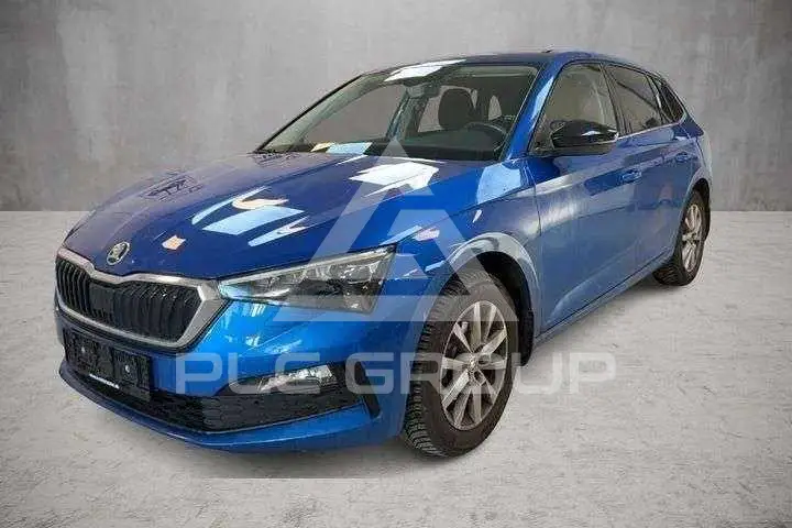 2020 Skoda Scala