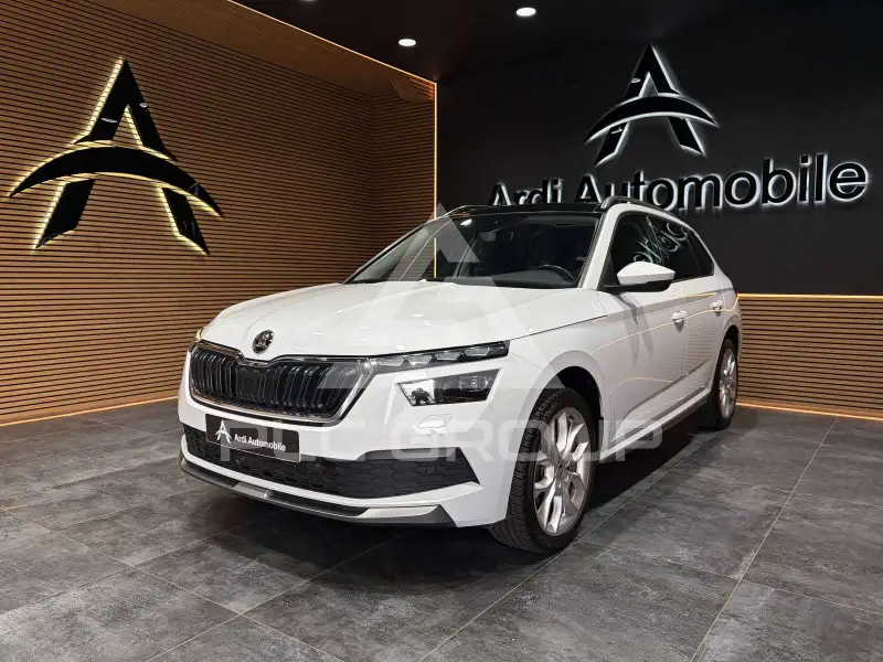 2020 Skoda KAMIQ