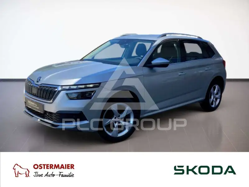2020 Skoda KAMIQ