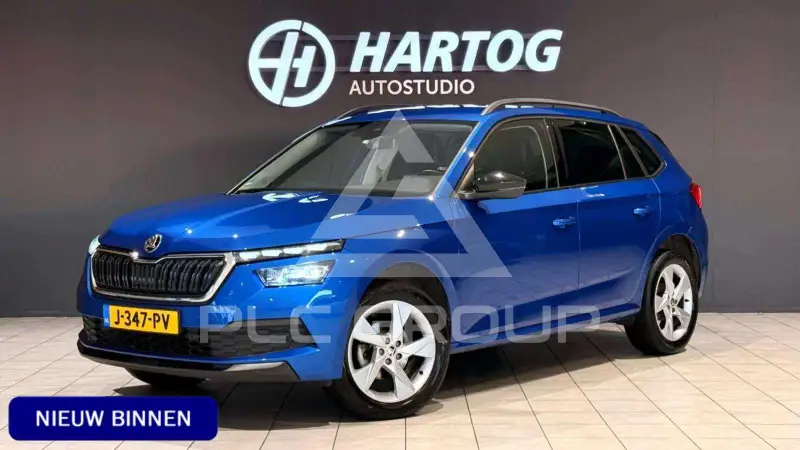 2020 Skoda KAMIQ
