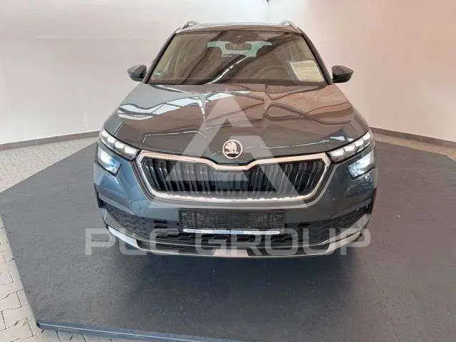 2020 Skoda KAMIQ