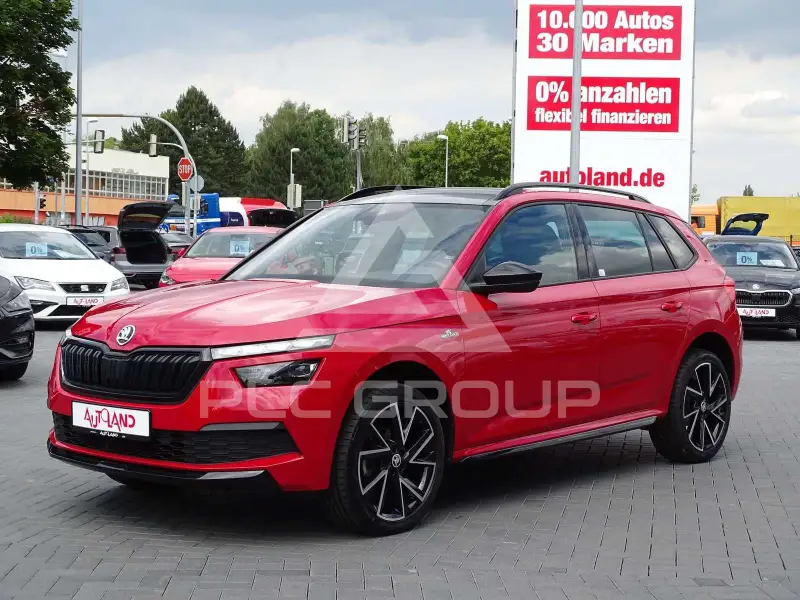 2020 Skoda KAMIQ