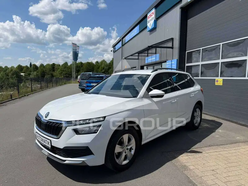 2020 Skoda KAMIQ