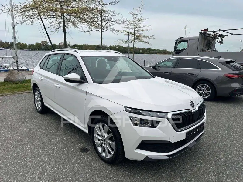 2020 Skoda KAMIQ