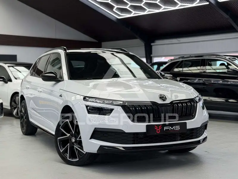 2020 Skoda KAMIQ