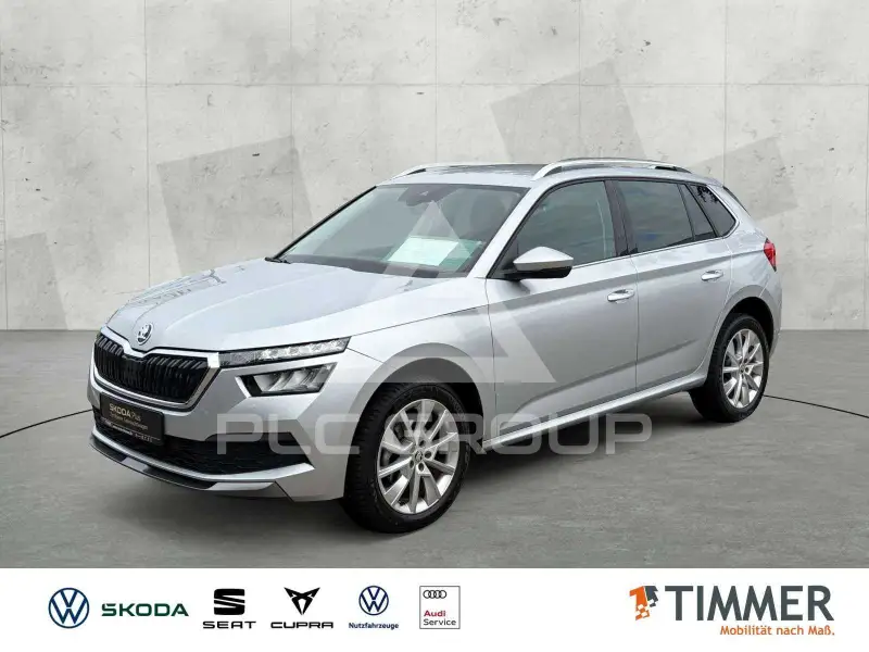 2020 Skoda KAMIQ