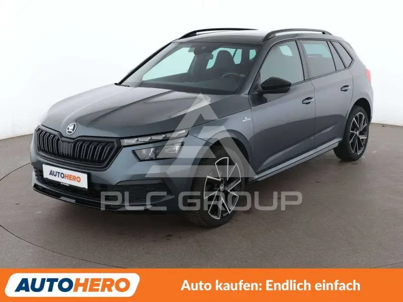 2020 Skoda KAMIQ