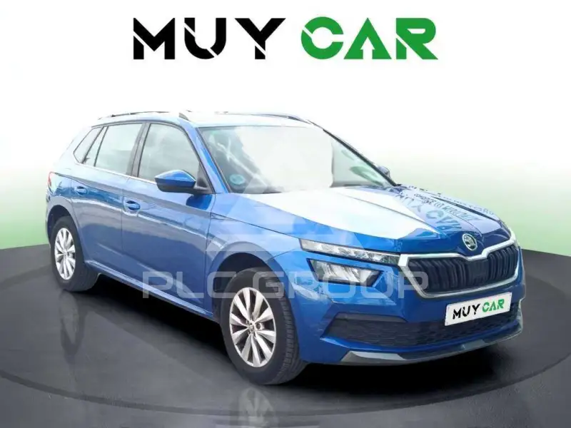 2020 Skoda KAMIQ