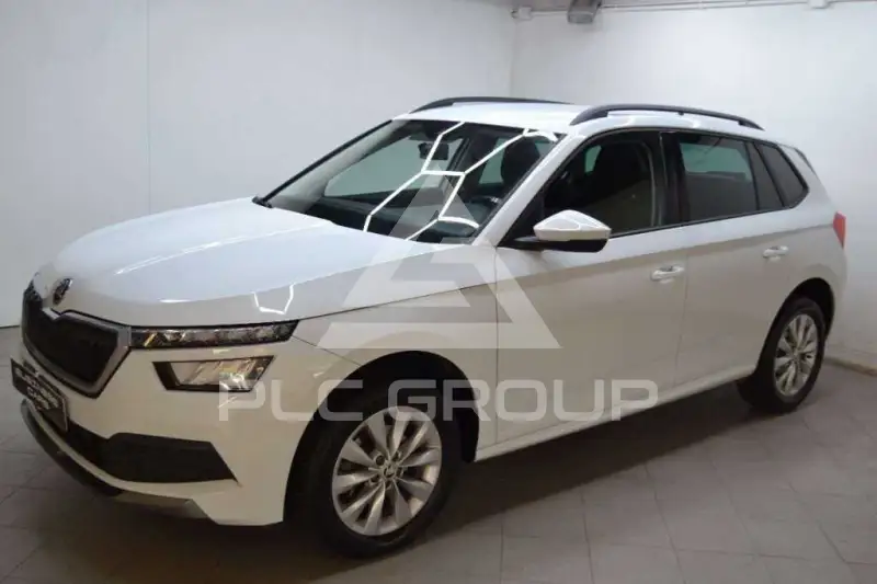 2020 Skoda KAMIQ