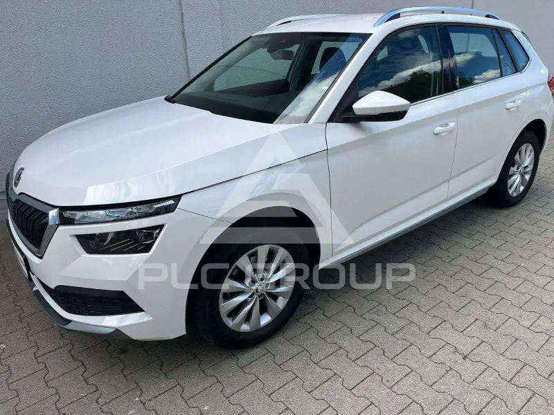 2020 Skoda KAMIQ