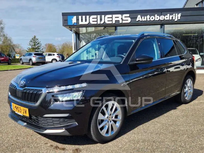 2020 Skoda KAMIQ