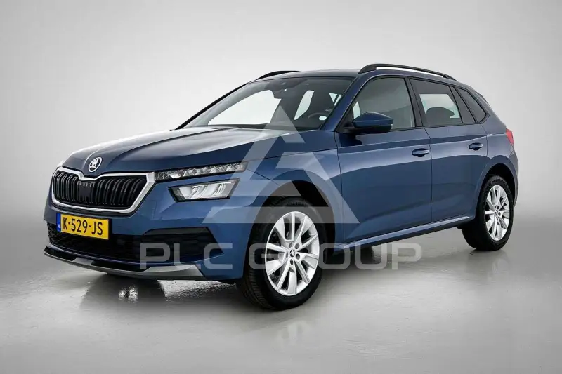 2020 Skoda KAMIQ