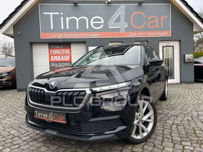 2020 Skoda KAMIQ