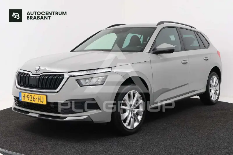 2020 Skoda KAMIQ