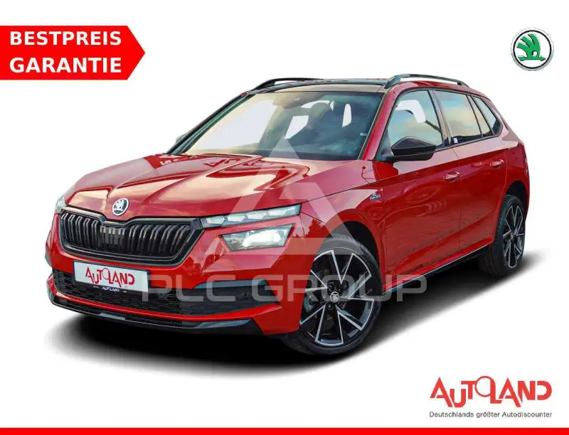 2020 Skoda KAMIQ