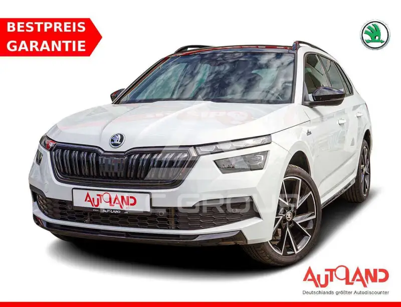 2020 Skoda KAMIQ