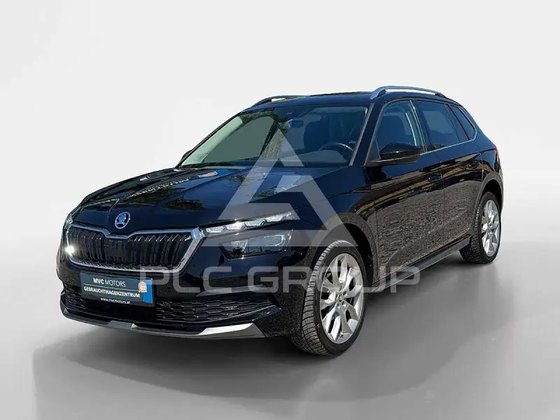 2020 Skoda KAMIQ