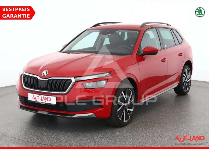2020 Skoda KAMIQ