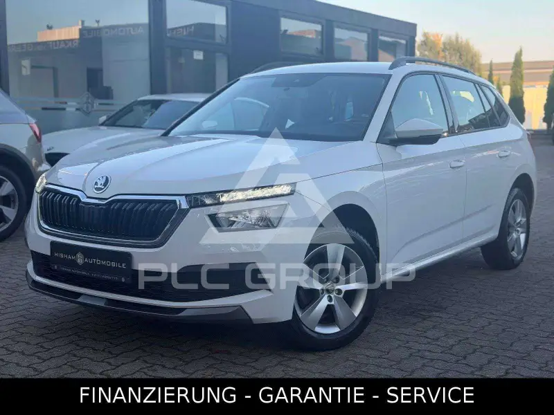 2020 Skoda KAMIQ