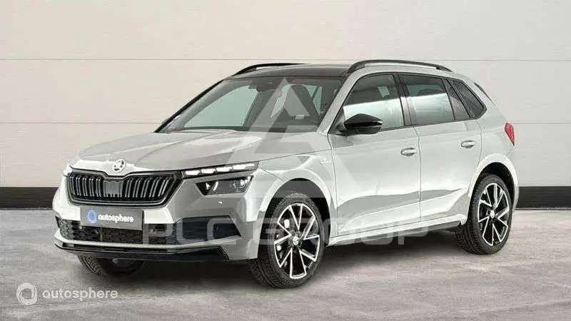 2020 Skoda KAMIQ
