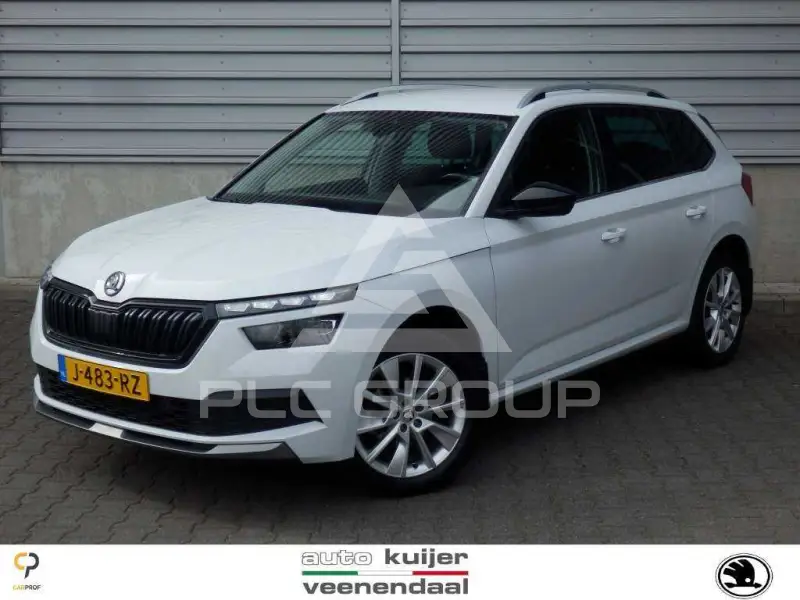 2020 Skoda KAMIQ