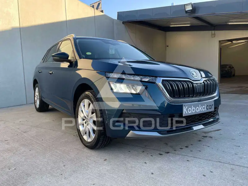 2020 Skoda KAMIQ