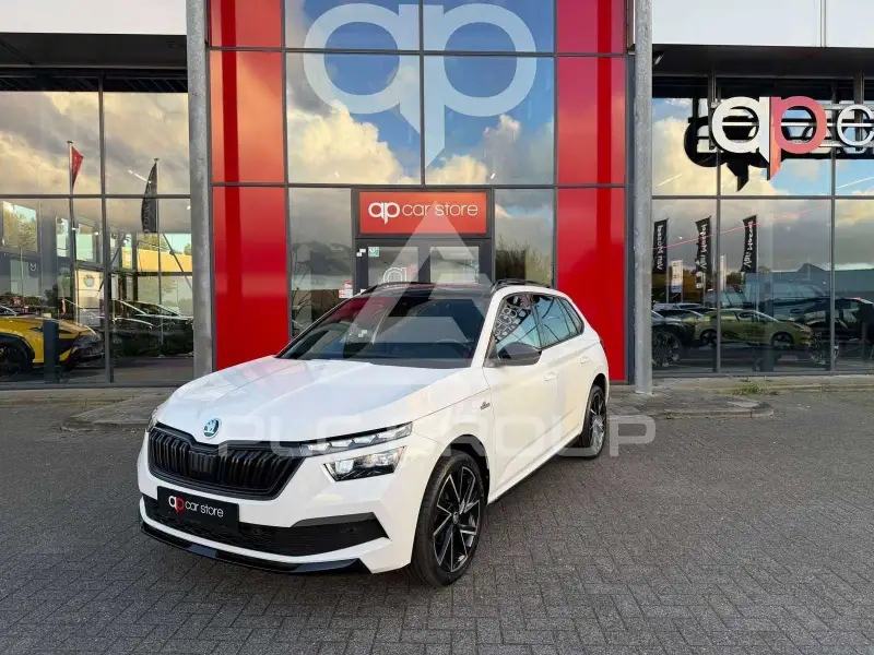 2020 Skoda KAMIQ