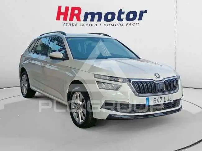 2020 Skoda KAMIQ